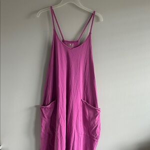 Free People Hot Shot Onesie